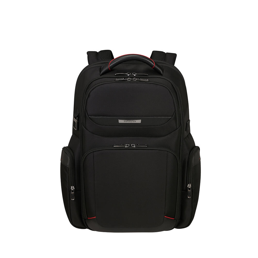 samsonite-samsonite-backpack-pro-dlx6 17.3" 3VOL Expandable Black